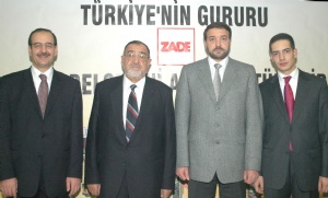 Zade Yağlarında üç kuşak bir arada