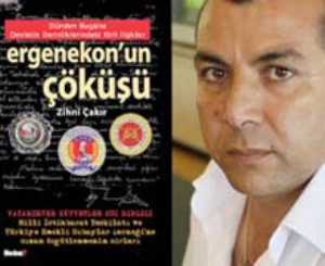 Ergenekon'un yazarı gözaltında