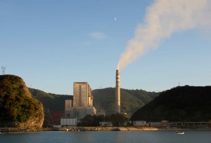 Zonguldak kömürü elektriğe dönüştü
