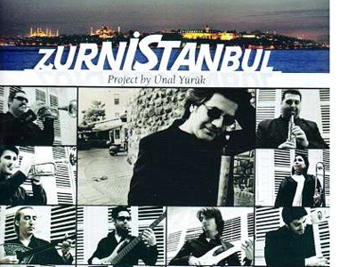 Zurnistanbul'dan  ilk zurna albümü 