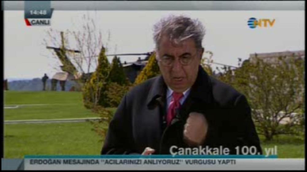 Ntv De Canli Yayin Kazasi Abi Ayip Ya Yeni Safak