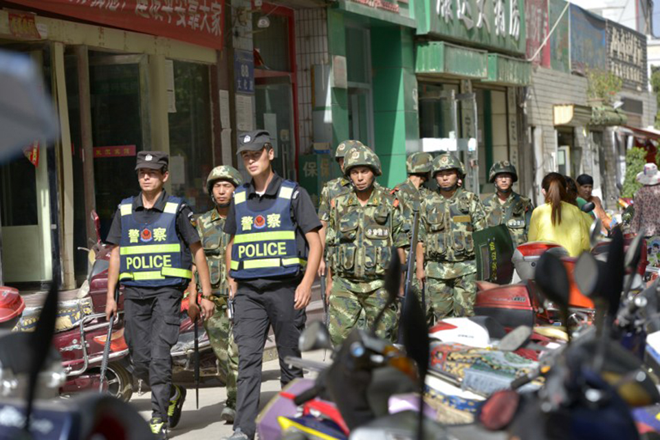 Yasakçı Çin'den Uygur katliamı | Asya Haberleri