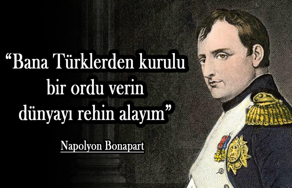 turkler icin soylenmis 11 unlu soz