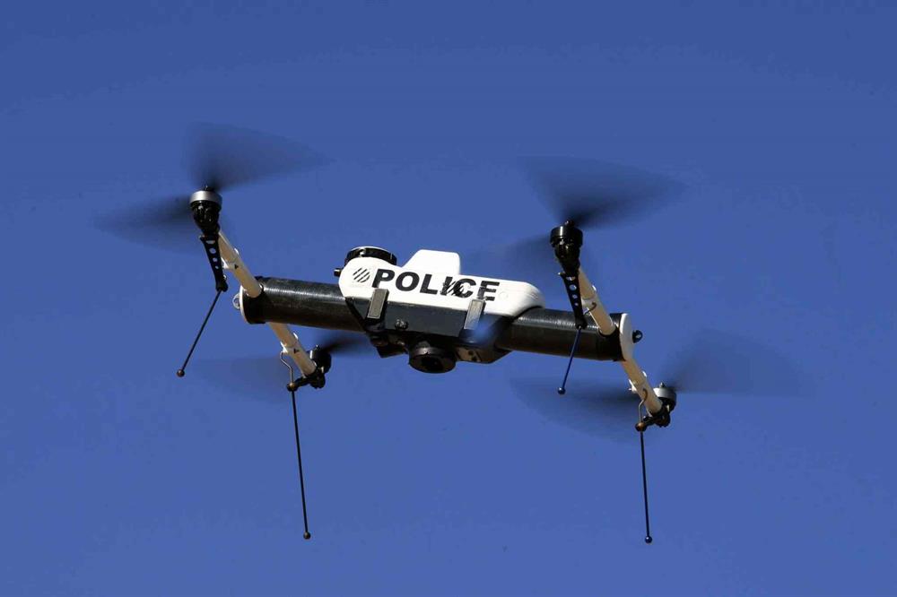 Drone polis deals