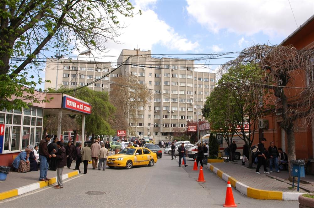 Capa Hastanesi Sultangazi Ye Mi Tasiniyor