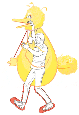 Büyük maskotları kullanma klavuzu
