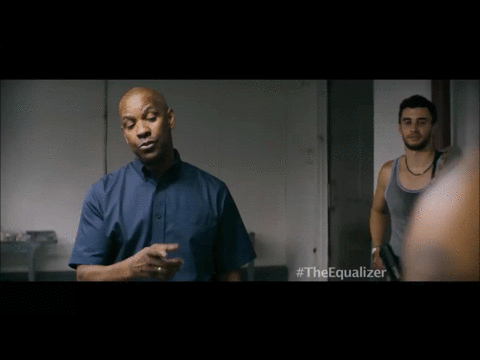 Kiminle uğraştığına dikkat et
Av'a giden avlanır  derler :)