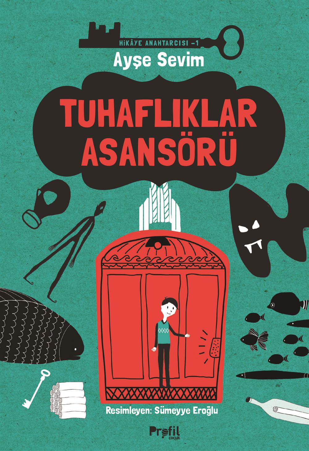 Bu Asansor Baska