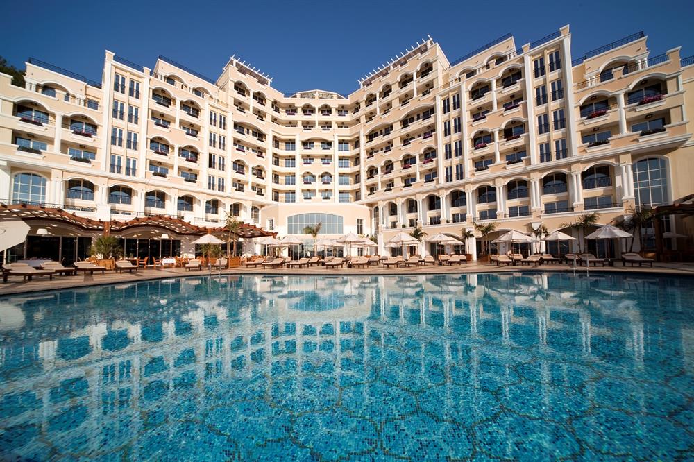 kayyumdan 7 yildizli otel yeni safak