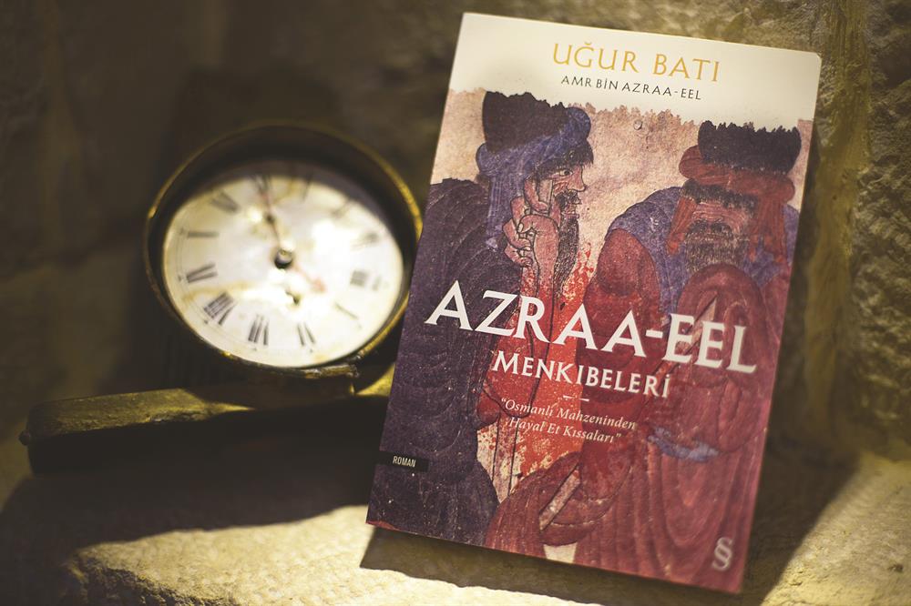 Osmanli Nin Fantastik Dunyasina Giris Bileti