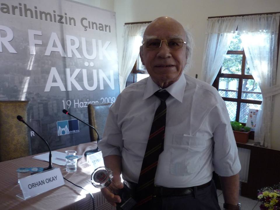 Tanpinar In Caliskan Asistani
