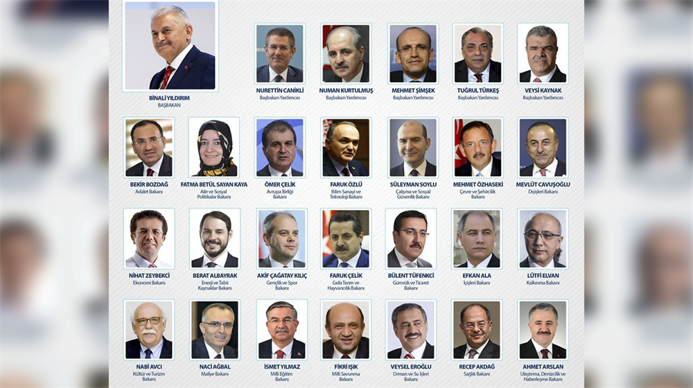 iste en genc ve en yasli bakan yeni safak
