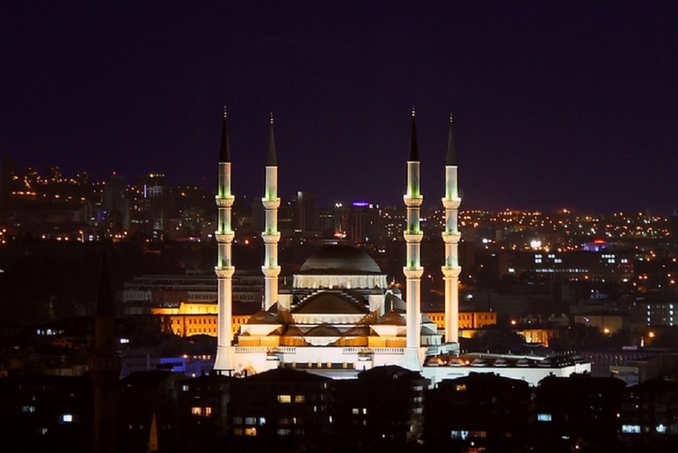 Ankara Iftar Vakti 2016 Icin Tikla Ankara Da Bugun Iftar Saat Kacta Diyanet