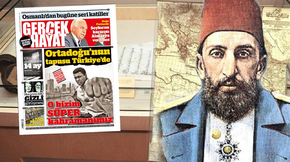 Turkiye Nin Dort Bir Yanindan Osmanli Tapusu Cikti Guncel