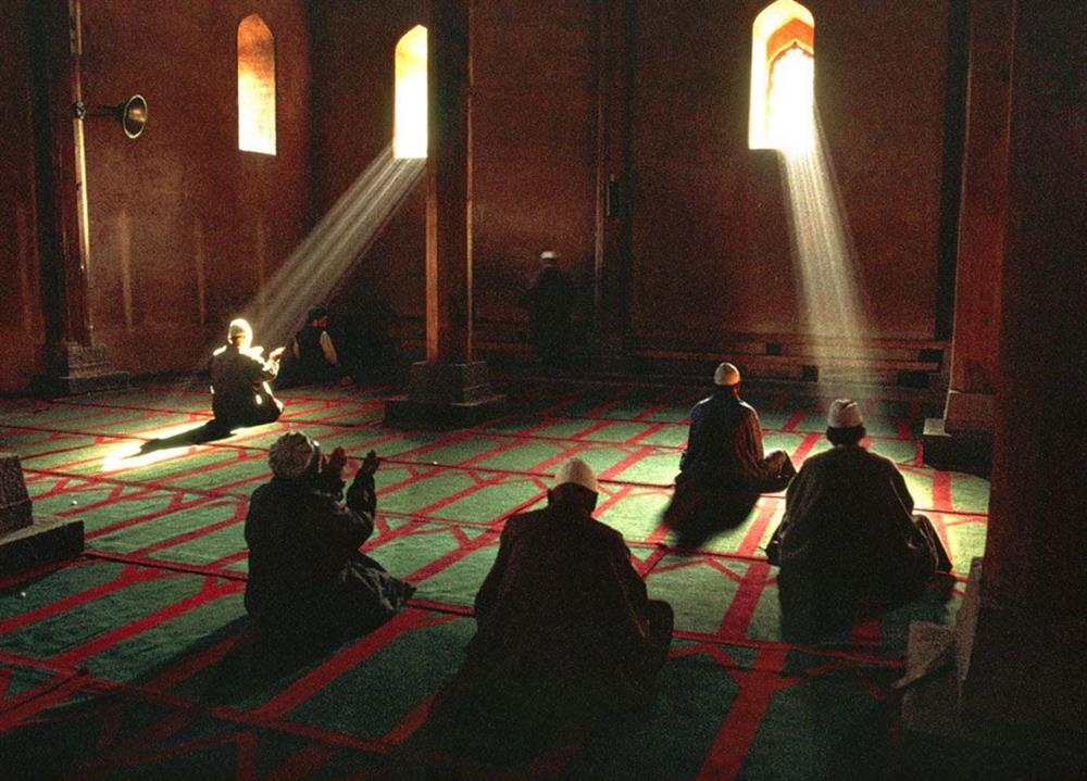 Bayramlarda ular hammomda sikishadi