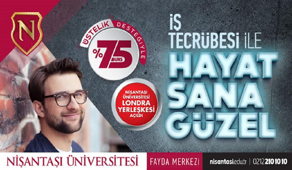 Nisantasi Universitesi Ile Hayat Sana Guzel