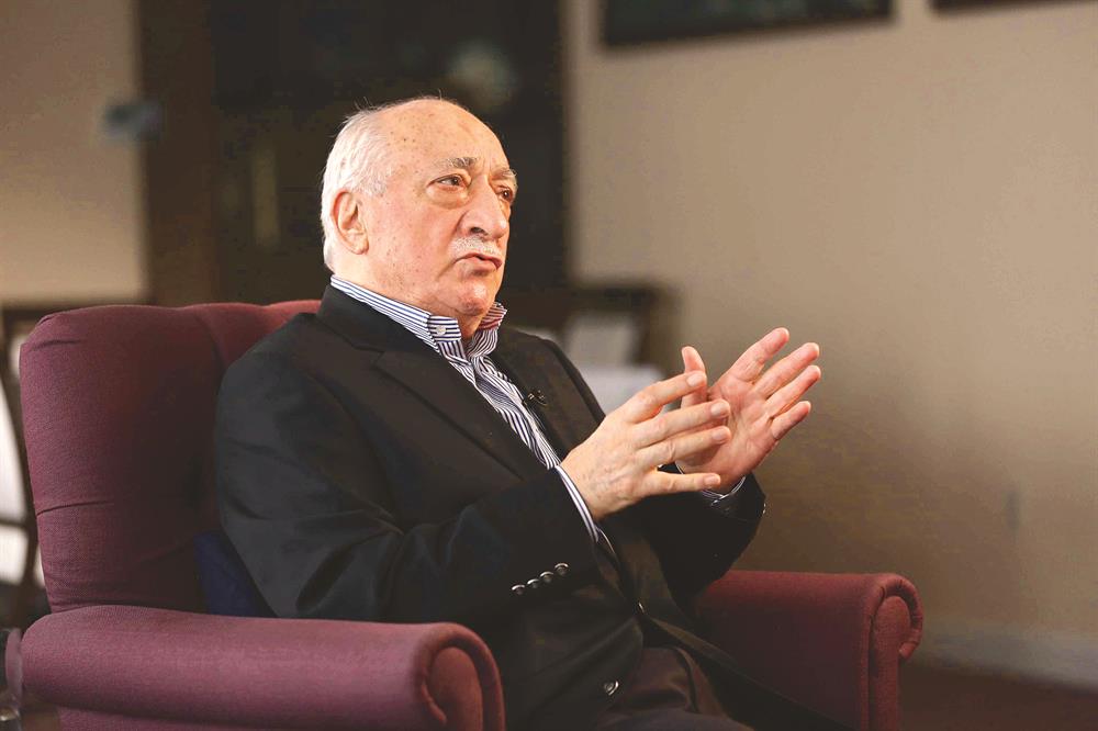 Iste Feto Sorusturmalarinda Firari Olan Isimler