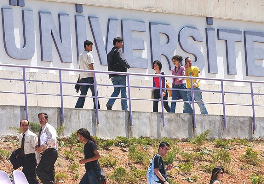 Ahmet Yesevi Universitesi 3 Ilde Sinav Merkezi Acti