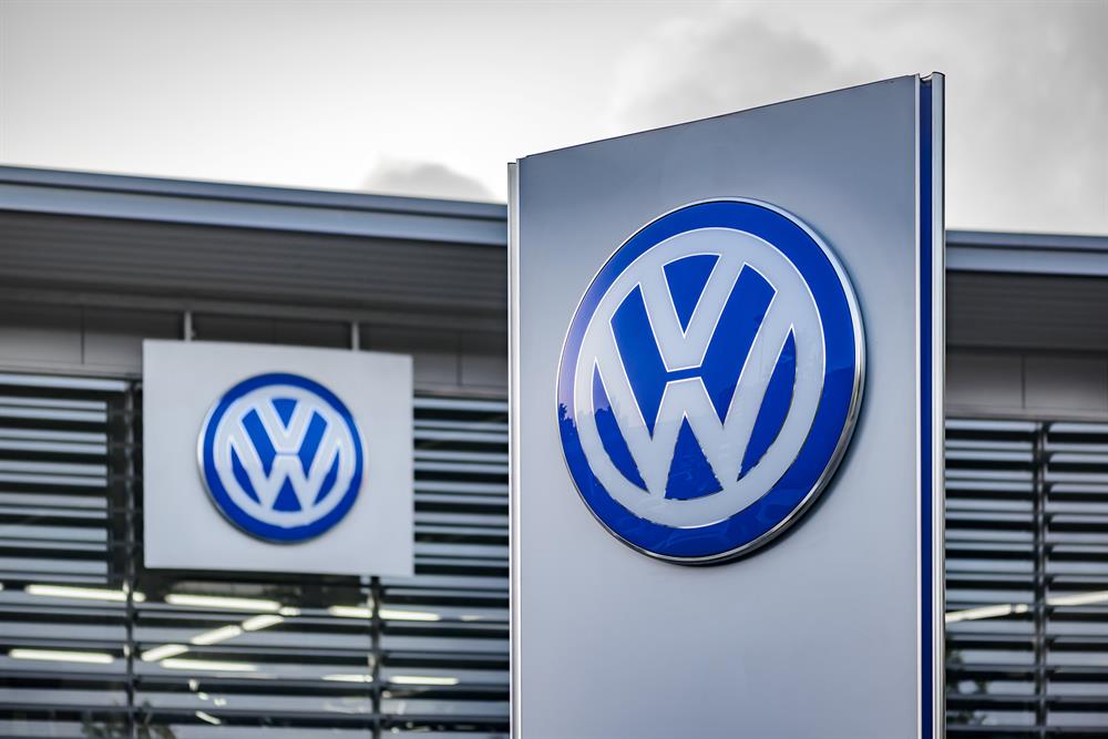 volkswagen de uretim durdu yeni safak