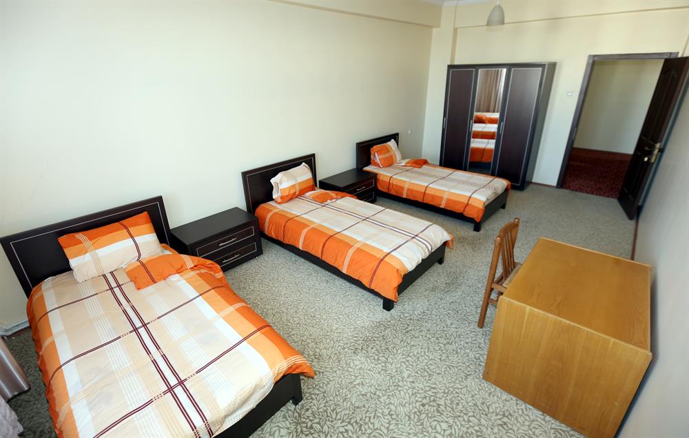 Erzurum Daki Feto Okulunda Gizli Bolum
