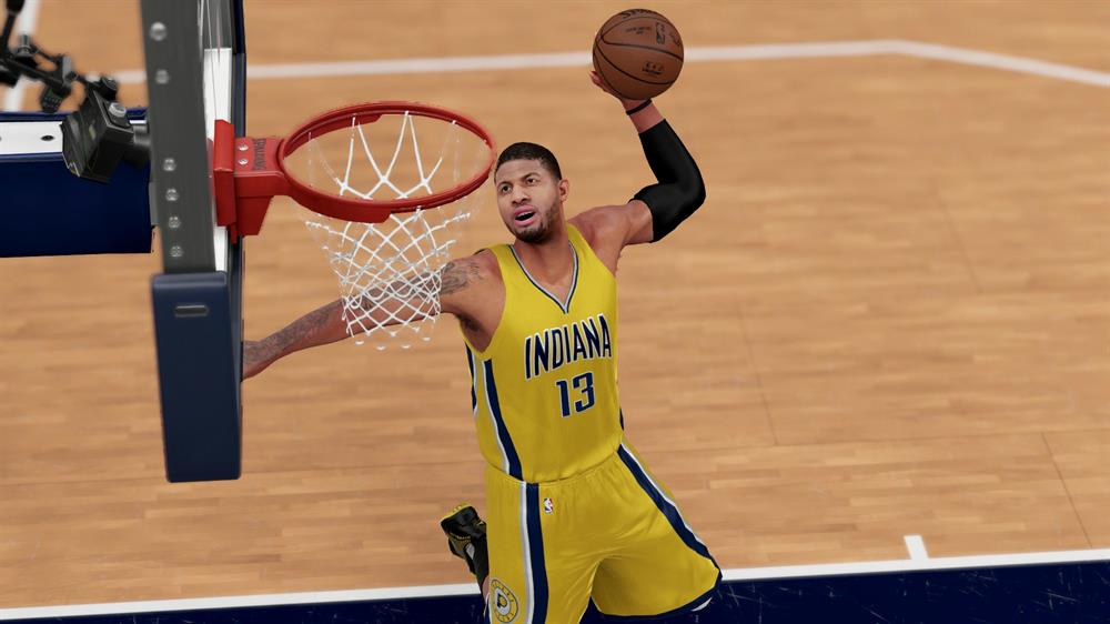 NBA 2K17 iOS ve Android platformlar nda yay nland Mobil Haberleri