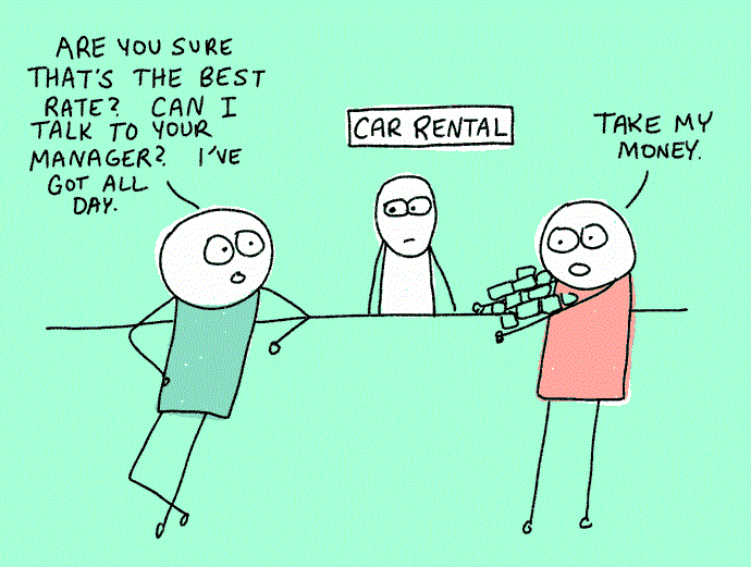 "Her şey mal mülk, her şey para pul"
1- Avuç dolusu parası olsa da indirim isteyip asla verilen ilk teklifi kabul etmeyenler.
2- Mutlu olup kendi kurallarını çizebileceği bir tatil adına son kuruşunu dahi gözden çıkaranlar.