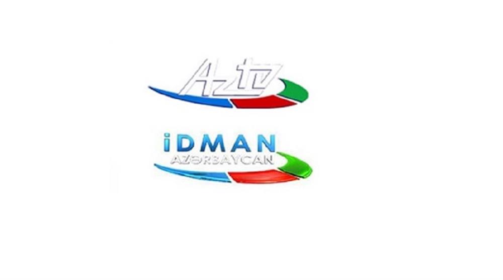 Azeri canli tv. Азербайджан Идман ТВ. AZTV прямой эфир. Идман Азербайджан прямой эфир. Idman TV logo.