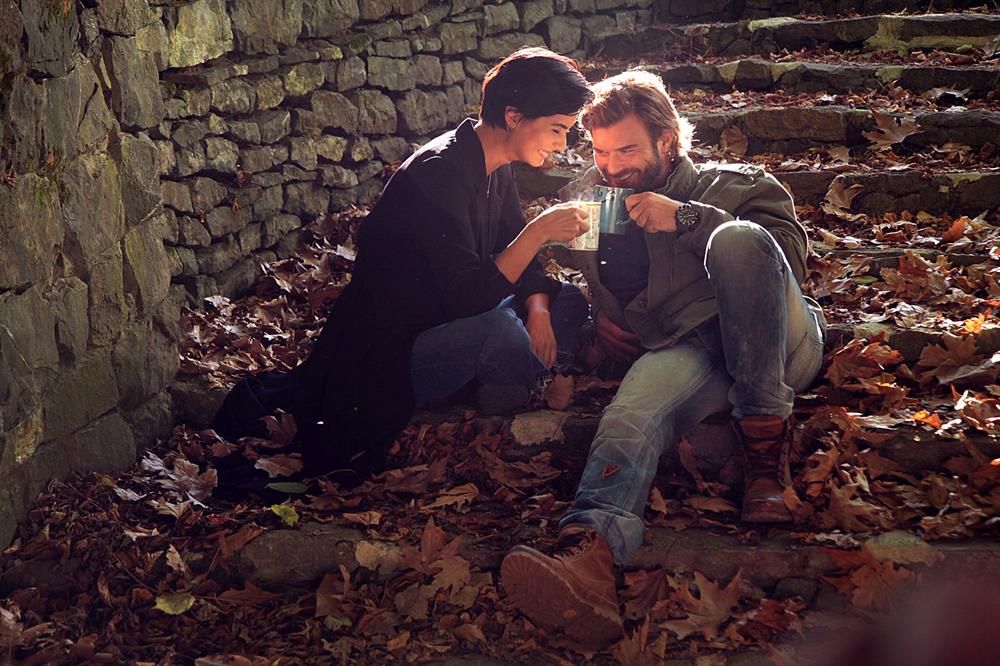 Setten beklenen ilk kare