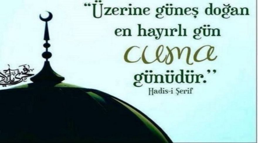 kurban bayrami mesajlari ve cuma