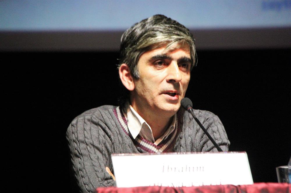 İbrahim Tenekeci kimdir?