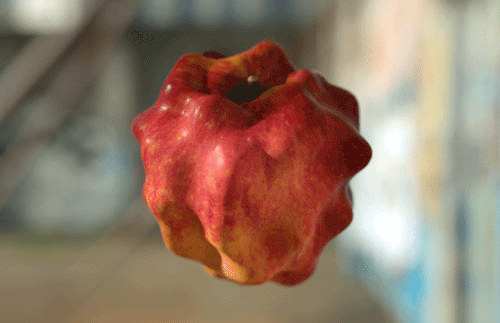 Lifli gıdalar tüketin
Ağız kokusundan kurtulmak için lifli meyve ve sebze tüketebilirsiniz. Gün içinde yiyeceğiniz bir elma ağız kokusunun önüne geçebilir.
