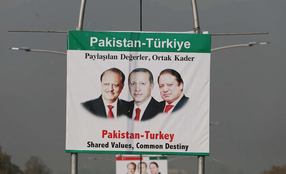 turkiye pakistan kardesligini gosteren