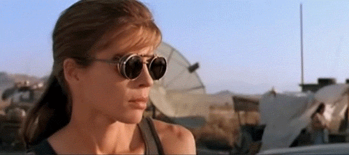 Sarah Connor - “The Terminator”

                                    
                                    
                                    Her türlü dövüş tekniği, ateşli silah kullanma yöntemleri ve savaş stratejileri Sarah Connor ablamızdan sorulur. Ona zorlu ve karanlık demek bile az kalır belki. 
 
                                
                                
                                