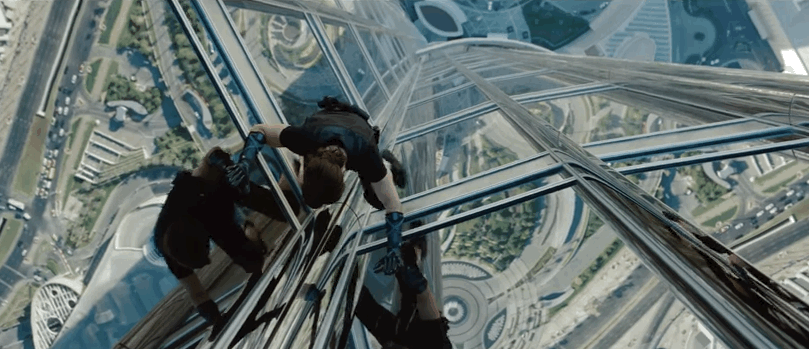 Ethan Hunt - “Mission Impossible”
Zorlu karakterler dünyasının Behlül Haznedar' ı Ethan Hunt, teknolojik nimetlerden sonuna kadar yararlanarak, cam binalara tırmanıp sayısız araç gereç kullanarak listemizde son sırada yer buluyor. Yeni maceralarını sabırsızlıkla bekliyoruz.