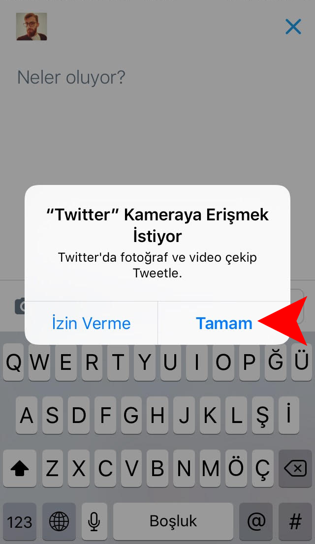 twitter da canli yayin nasil yapilir