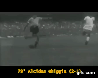 Kaleciliğin futboldaki en nankör mevkii olduğunu kanıtlayan o tarihi gol...
