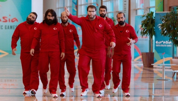 Söz konusu açıklamaya sebep olan sahne ise, Recep İvedik'in Azeri boksçu ile yaptığı müsabaka sahnesi.