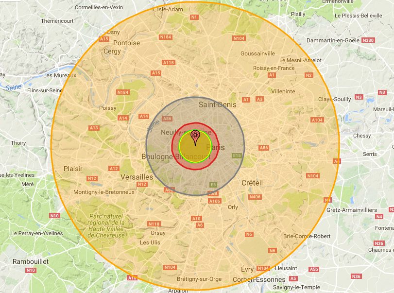 Tarihteki En Buyuk 12 Atom Bombasi Testi Dunyayi Yok Edebilecek Gucte