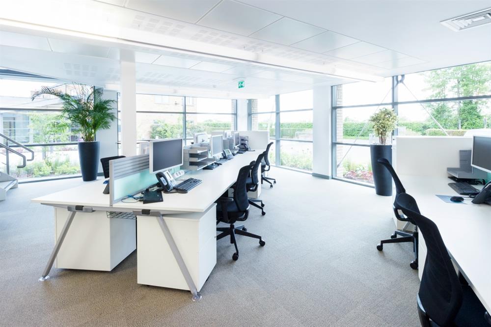 Girişimciye 20 bin ofis geliyor