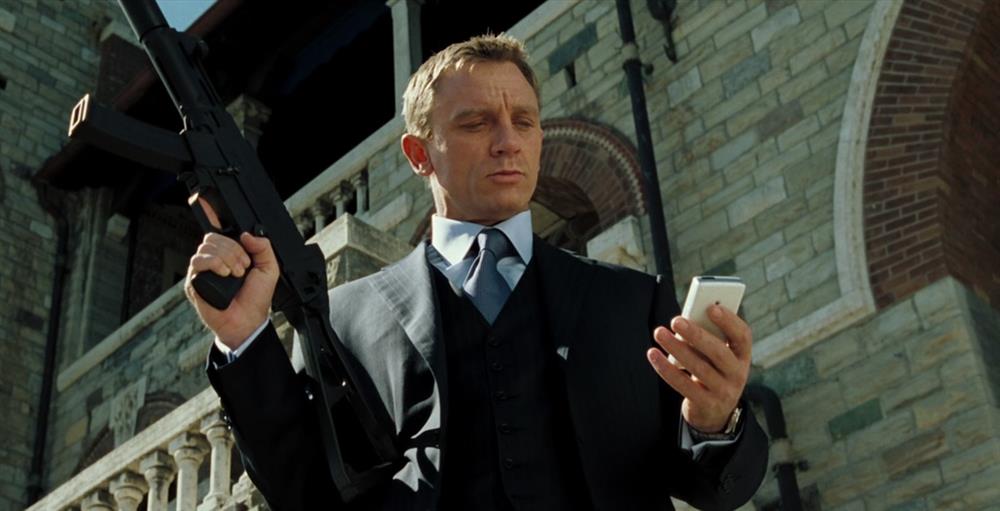 James Bond: Casino Royal (2006)