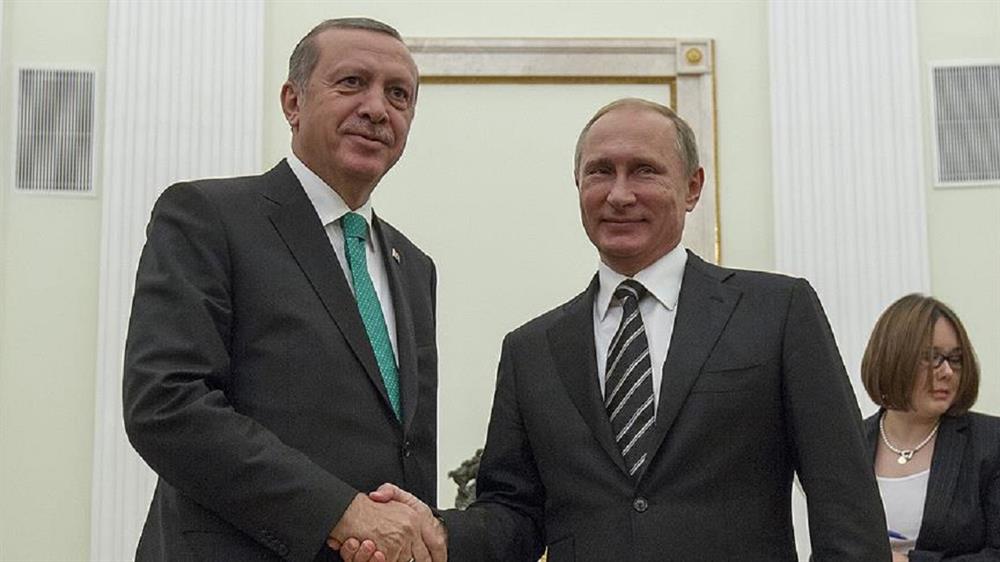 Putin ve Erdoğan enerji konularını görüşecek