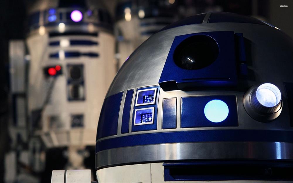 R2 D2 Satin Almak Ister Misiniz