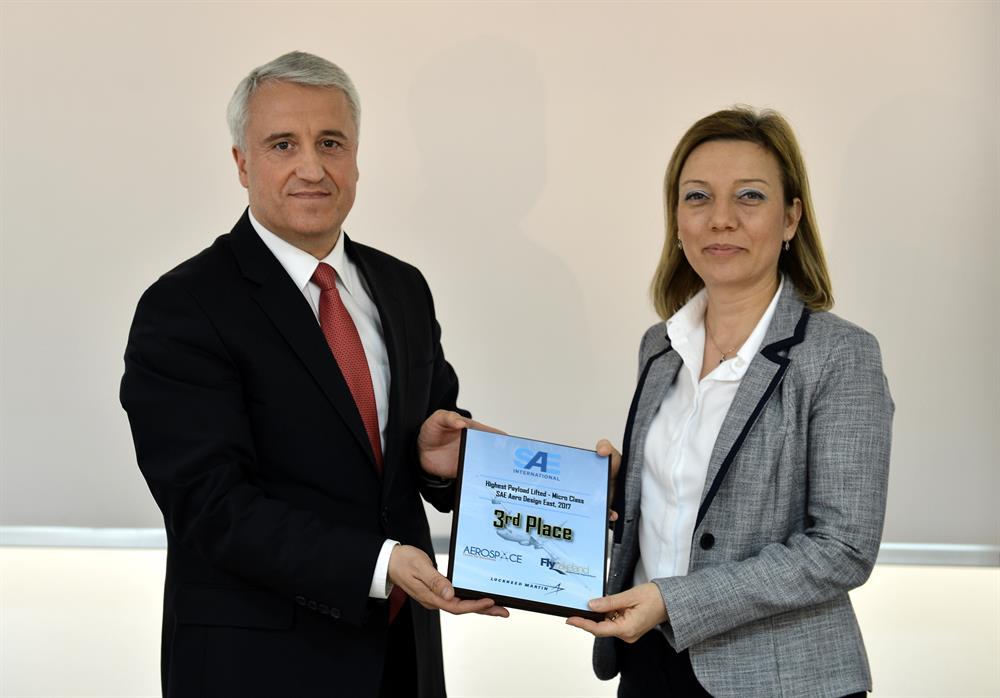 ''Geleceğe yönelik umudumuz artıyor''