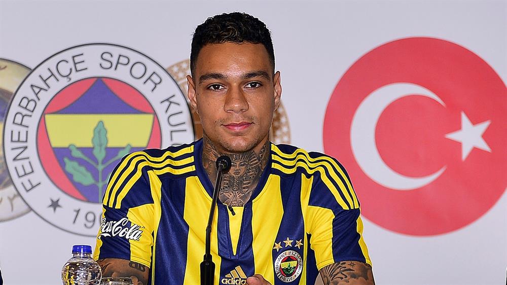 Fenerbahçeli Gregory van der Wiel, FIFA'ya Gitti - Son Dakika