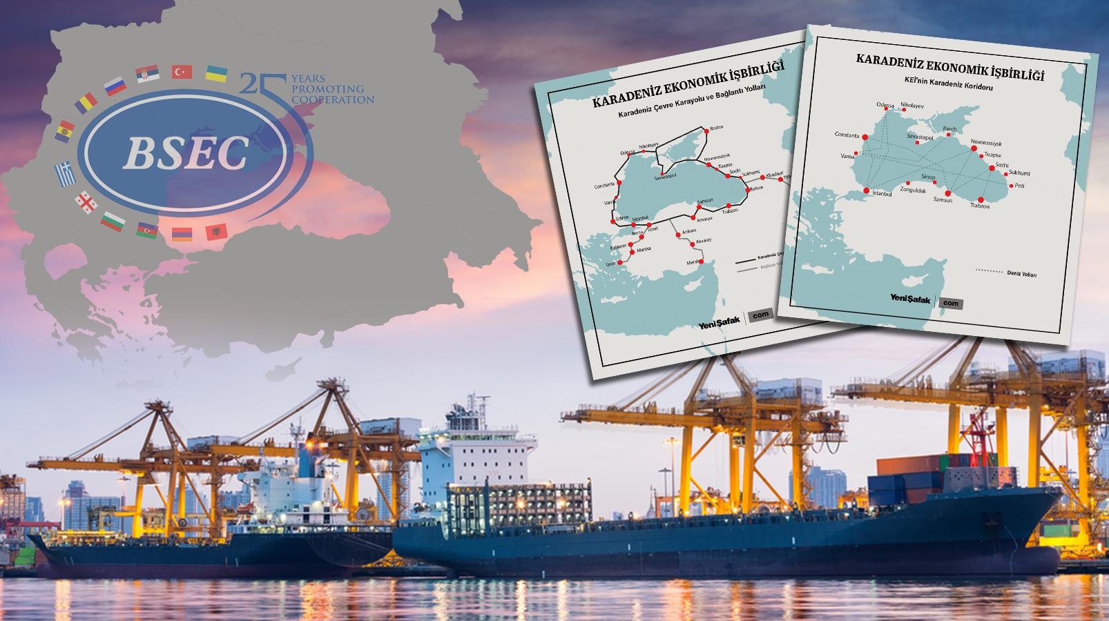 Karadeniz Ekonomik İşbirliği Örgütü (KEİ)