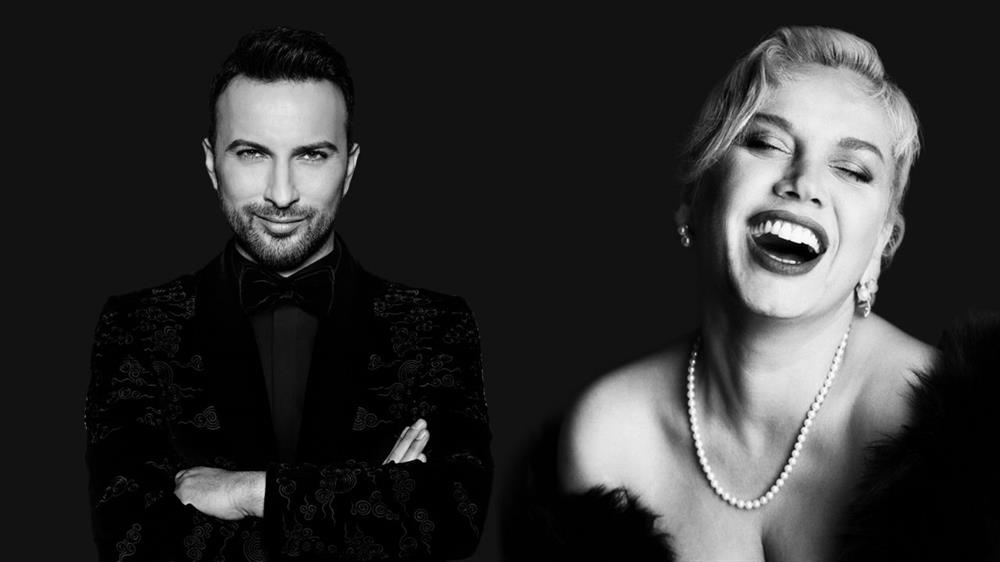 sezen aksu ile tarkan dan dev duet ceylan