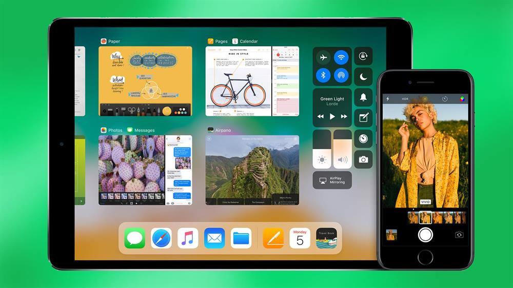 Apple, iOS 11 sürümünü eylül ayında yayınlayacak.