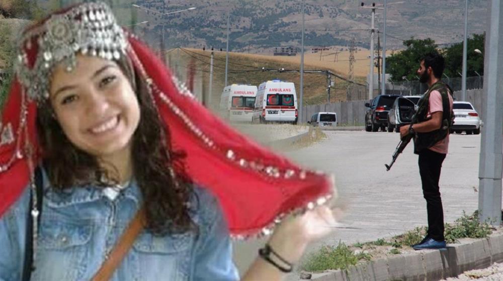 aybuke ogretmenden sonra yarali asker de sehit oldu yeni safak