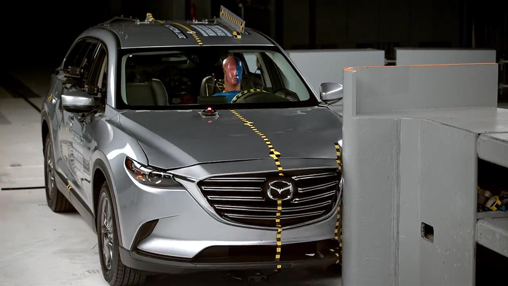 2017 Model Mazda Kaza Testinde Yeni Safak