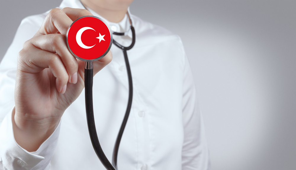 Türkiye sağlık turizminde Avrupa'da en çok tercih edilen ülke konumunda.